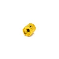 Knob de Metal com Parafuso Allen - Dourado - C-1012