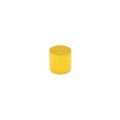 Knob de Metal com Parafuso Allen - Dourado - C-1012