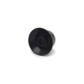 Knob Estriado Numerado (0-10) Preto - C-2009