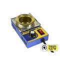 Cadinho de Solda Analógico 127V - C50 - Hikari