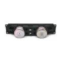 Alto Falante Retangular Duplo 1,5x8" - 8W 16Ω - C204P02C