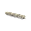 Conector Euro Fêmea 90º 2x32 - 64 Vias - C64F53A6000