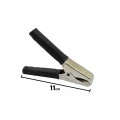 Clips para Bateria Vermelho ou Preto - C-29 - Fusi - Bras
