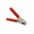 Clips para Bateria Vermelho ou Preto - C-29 - Fusi - Bras