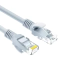 Cabo CFTV CAT6 3M Cinza - LE-312