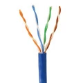 Cabo de Rede com 2 Metros CAT5.E - Macho/Macho - Jiali