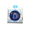 Cabo HDMI Blindado Multimedia 2.0 4K de 5 Metros - D-H4K01 - CB-70