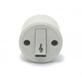 Interruptor Campainha SS 10A/250V - FAME