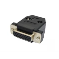 Capa para conector 26 vias Kit Curto - DB26