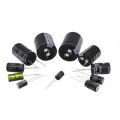 Capacitor Eletrolítico de 1000uF - 6,3V a 250V