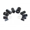 Capacitor Eletrolítico de 3300uF - 6,3V a 100V