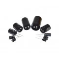 Capacitor Eletrolítico de 330uF - 16V a 450V