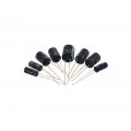 Capacitor Eletrolítico de 4.7uF - 50V a 450V