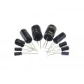 Capacitor Eletrolítico de 47uF - 16V a 450V