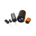 Capacitor Eletrolítico de 820uF - 6,3V a 250V