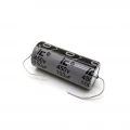 Capacitor Eletrolítico Axial 100UF/450V - ILLINOIS