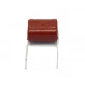 Capacitor Poliéster Marrom 1mF a 6.8mF - 250V a 630V