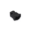 Capa Plástica para DB09 Preto Kit Curto - DS1045-09AP1S1