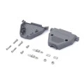 Capa Plástica DB37 Kit Curto