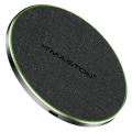 Carregador por Indução Sem Fio Max 20w Para Celular Rápido Ys10 Cor Preto