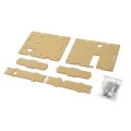 Case Acrilico para LCR-T4 - GC-283