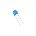 Capacitor Cerâmico Disco 2.2KpF ( 222 / 0.22nF / 0,00022uF ) - 50V a 2000V