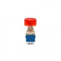 Tampa Plástica para FootSwitch Candy Topper - Diversas Cores 