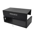 Caixa de Ferro CFP-61325 (60 x 130 x 250) - 3MP