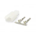 Conector Macho 2 Vias - CKS-DJ7021A-2-8-11