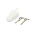 Conector Macho 2 Vias - CKS-DJ7021A-2-8-11