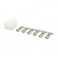 Conector Fêmea Macho 6 Vias - CKS-DJ7061A-2-8-21