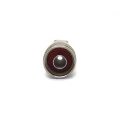 Conector N 50 Ohms Macho Reto Prensa Cabo RG 213 - CM-1 - Gav 40 - KLC