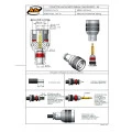 Conector N 50 Ohms Macho Reto Prensa Cabo RG-58 e RGC-58 - CM-74 - Gav 16 - KLC