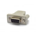 Adaptador Mini Din Fêmea 6M / DB09 CN0108