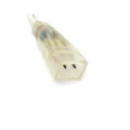 Cabo Adaptador de 44cm para Fita de Led 110V - 33581-CN1030