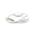 Cabo Adaptador de 44cm para Fita de Led 110V - 33581-CN1030