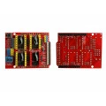 CNC Shield V3 Impressora 3D para 4 Drivers Compatível com Arduino A4988 - GC-120