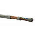 Cabo Manga 26AWG BT com Blindagem - Mult Cabo - de 4 a 26 Vias - Preço por Metro