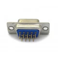 Conector DB09 Fêmea PCI 180º