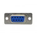 Conector DB09 Fêmea PCI 180º