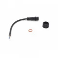 Conector Circular à Prova D'Água Macho 4 Vias - AH-M19-0504MMP
