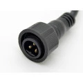 Conector Circular à Prova D'Água Macho 3 Vias - AH-M19-0603MMP