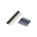 Conversor Lógico de Nível Compatível com Arduino - GC-65