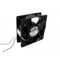 Microventilador Cooler 	AD1224UB-F51 24v DC 0,40a (120x120x38) 