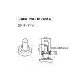Tampa Protetora para Chave Alavanca - CP1F - Margirius