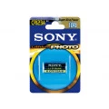 Bateria de Lithium 3V CR123A-B1A - Sony
