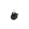 Chave Alavanca Unipolar 6A/120V Liga/Desliga AB2FP1 - Diversas Cores - CS-301D - Margirius
