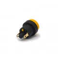 Chave Push-Button NA - CS-392 - Diversas Cores - Margirius