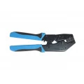 Alicate para Crimpar Terminais KK com Passo de 2,54mm e 3,96mm - CT-225D