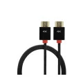 Cabo HDMI Blindado Multimedia 2.0 1.5m 4K - D-H4K01 - CB-141